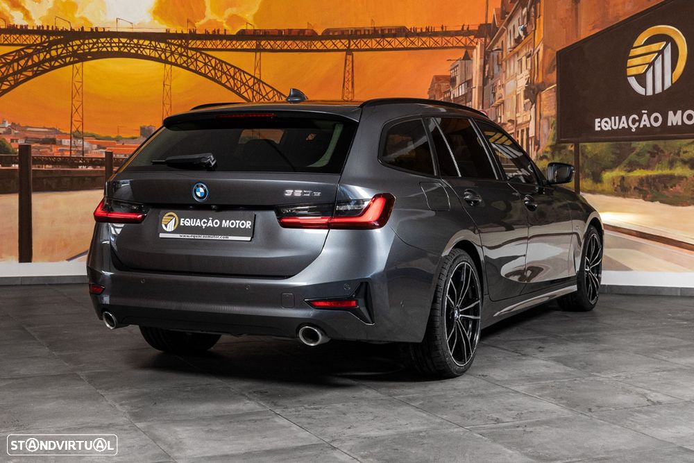 BMW 320 e Line Sport Auto - 5