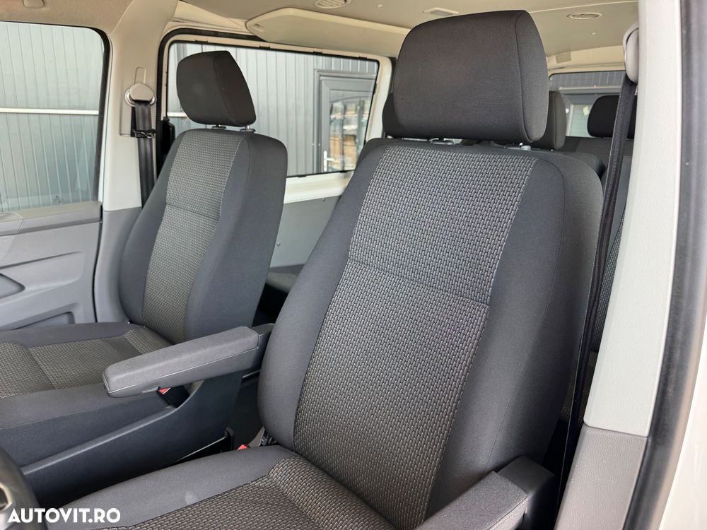 Volkswagen Transporter 2.0 TDI 81kW LR Comfortline - 25