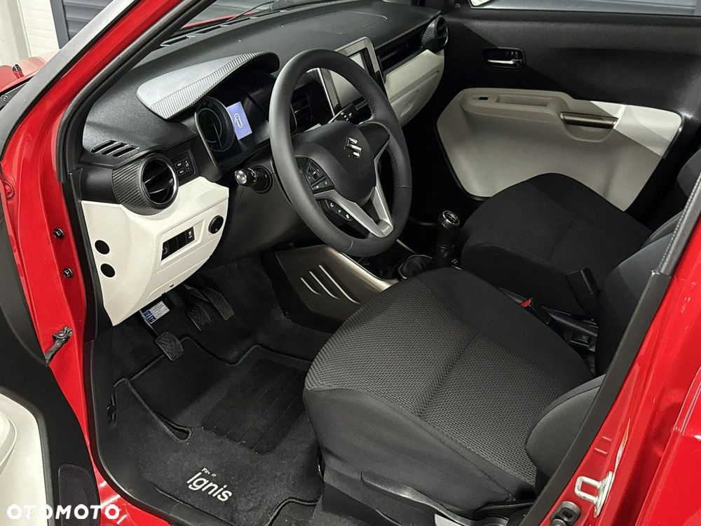 Suzuki Ignis - 11