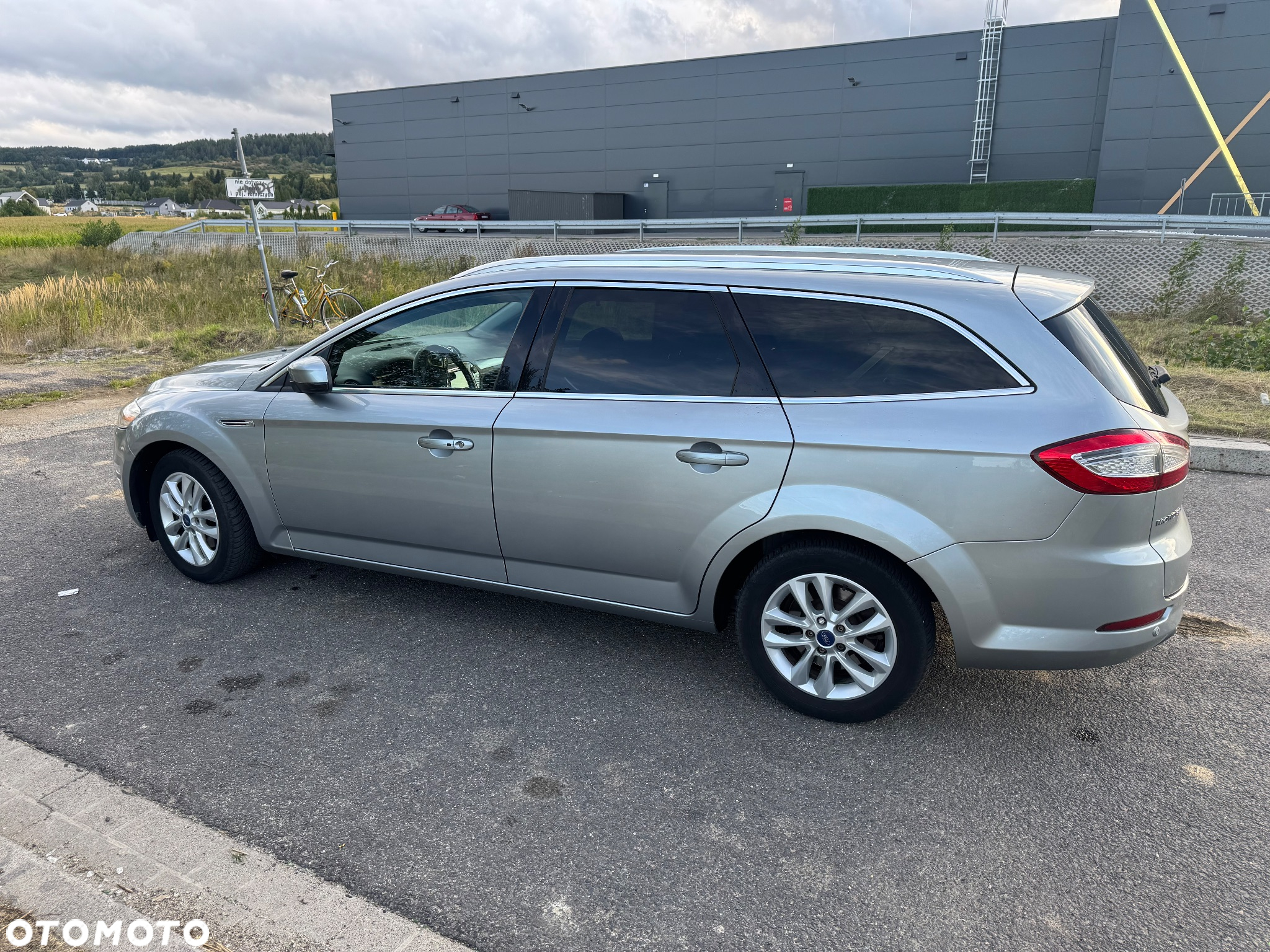 Ford Mondeo 2.0 TDCi Titanium - 14