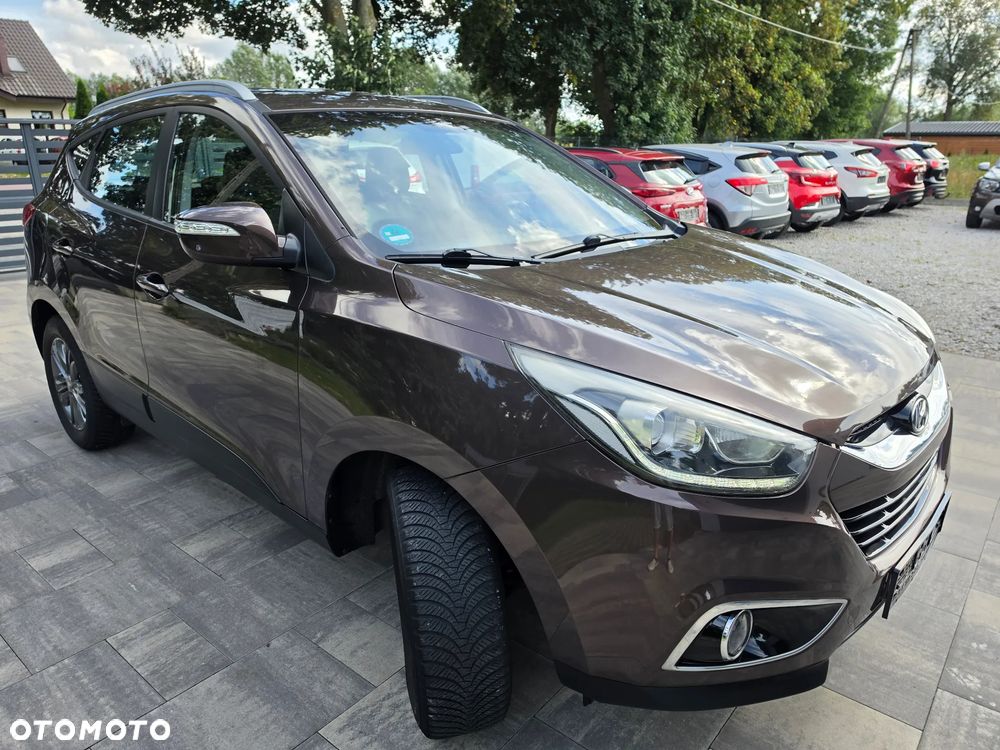 Hyundai ix35 1.6 2WD Fifa World Cup Edition - 19