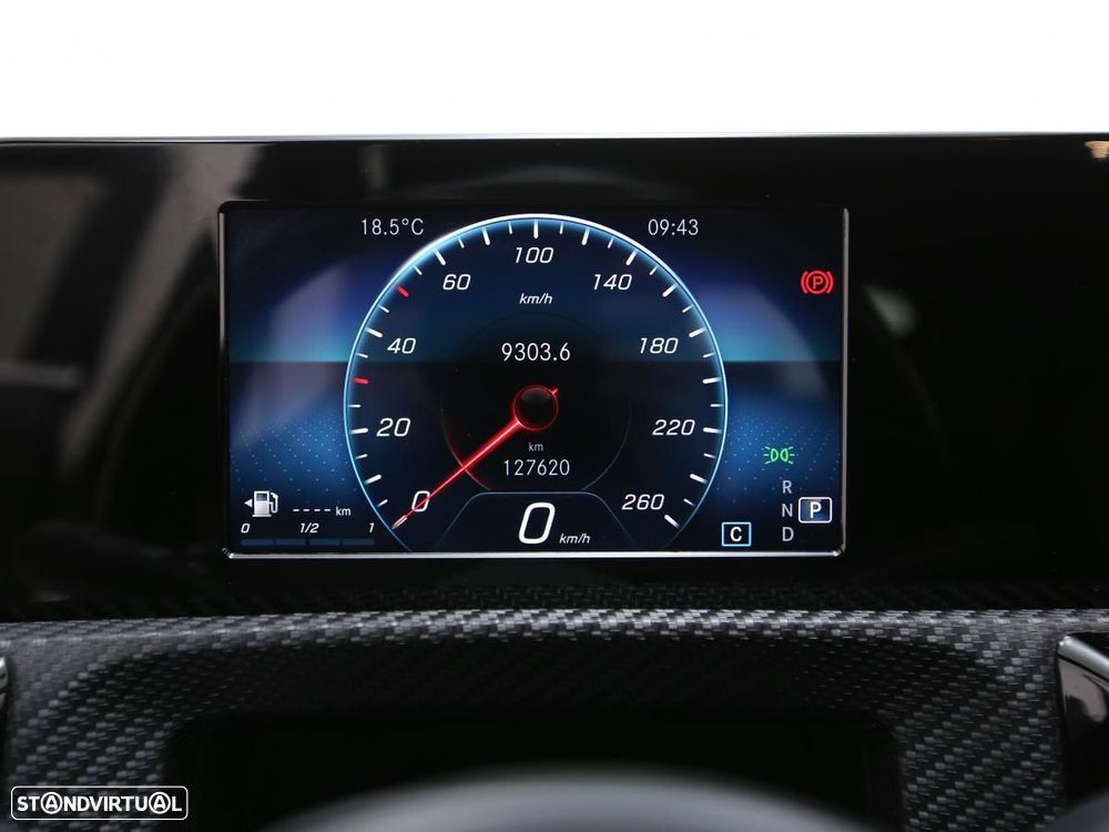 Mercedes-Benz A 180 d Style Plus Aut. - 19