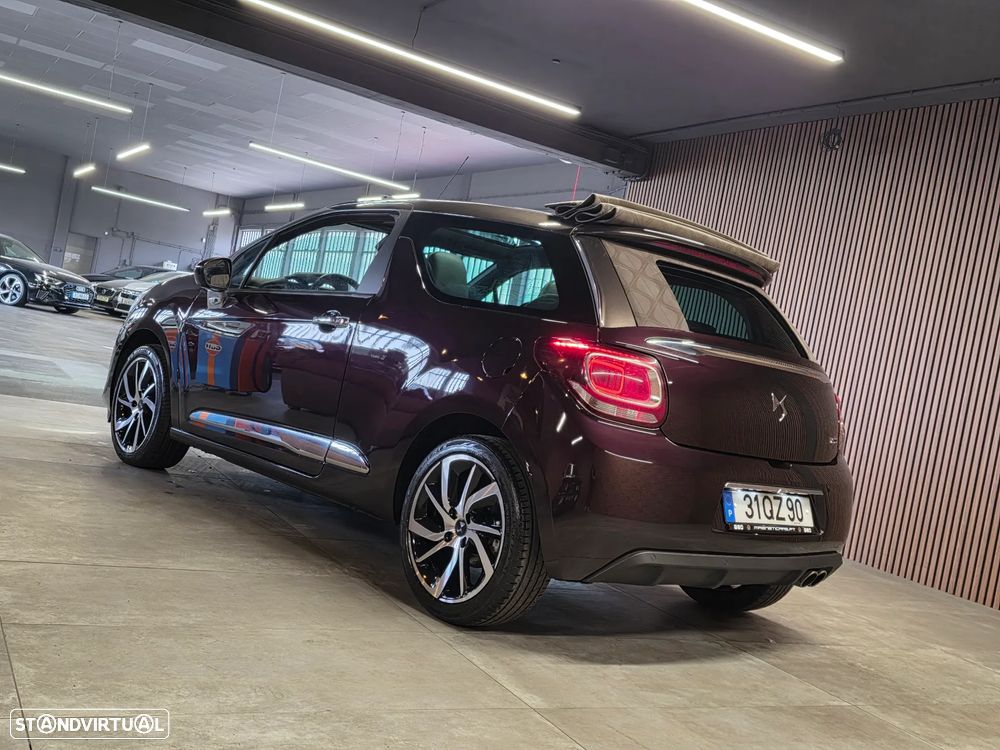 DS DS3 Cabrio 1.6 BlueHDi Sport Chic - 6