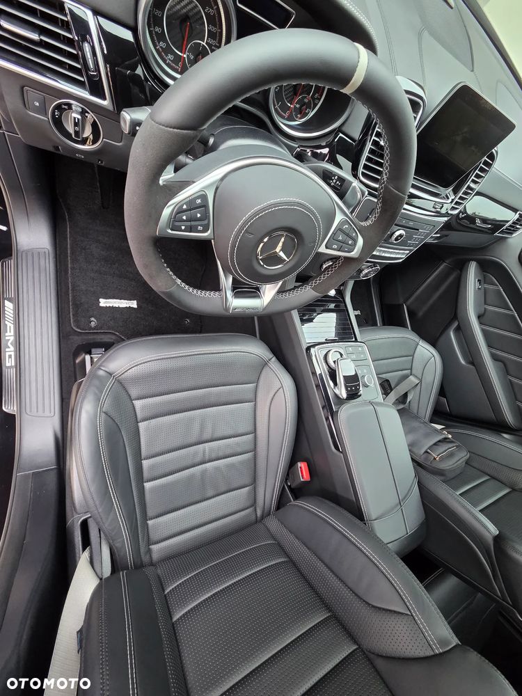 Mercedes-Benz GLE AMG 63 S 4-Matic - 26
