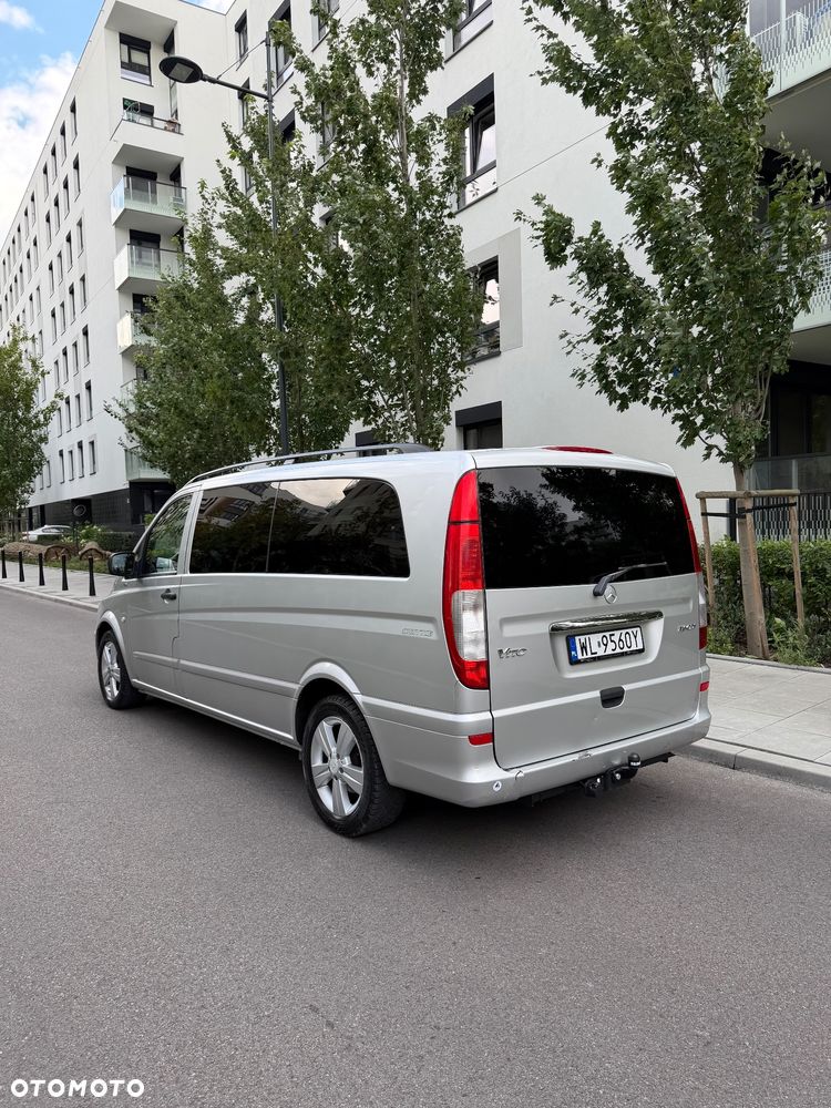 Mercedes-Benz Vito Shuttle 639.705 - 7