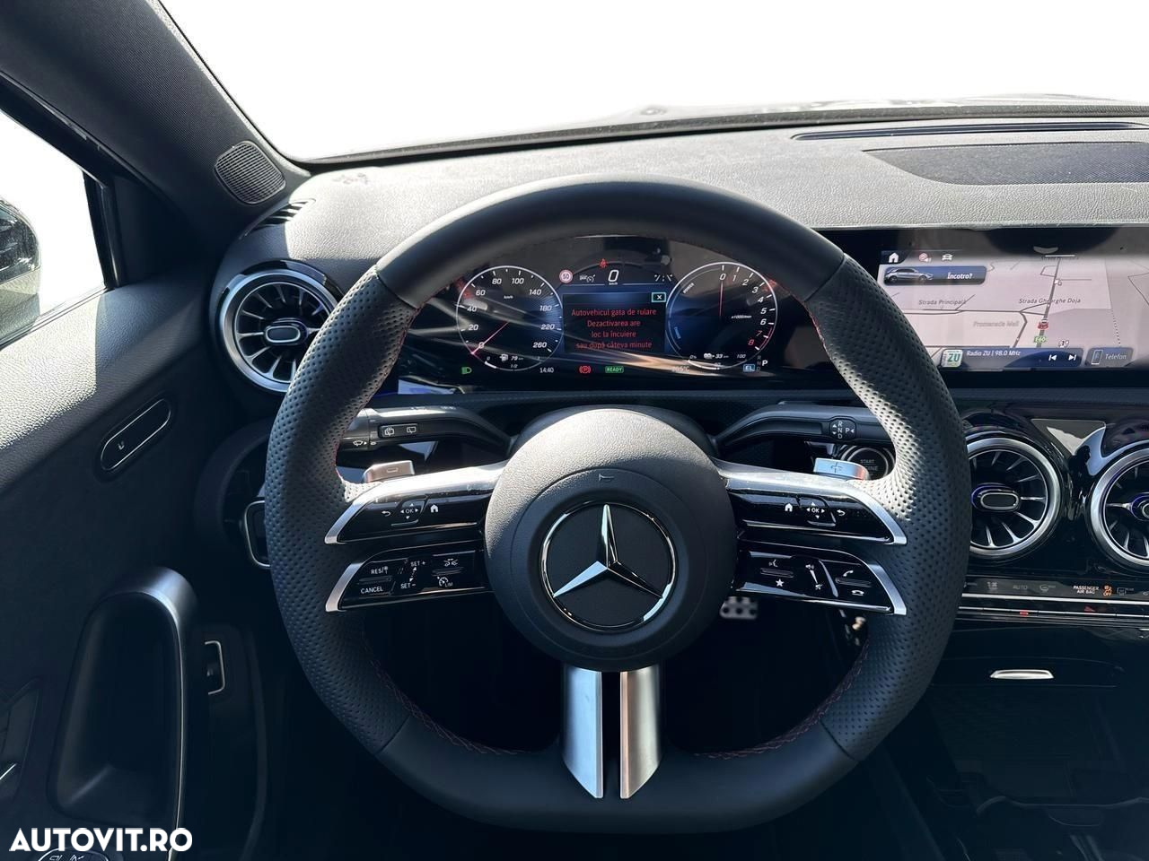 Mercedes-Benz A 250 e Aut. - 7