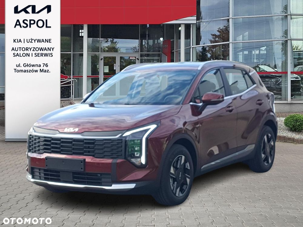 Kia Sportage 1.6 T-GDI M 2WD - 1