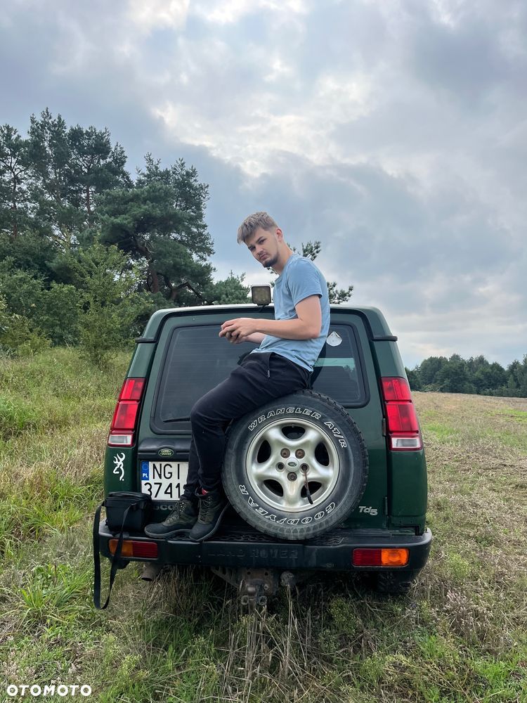 Land Rover Discovery - 11