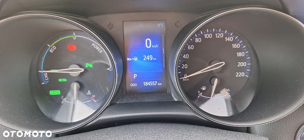 Toyota C-HR 1.8 Hybrid Dynamic - 13
