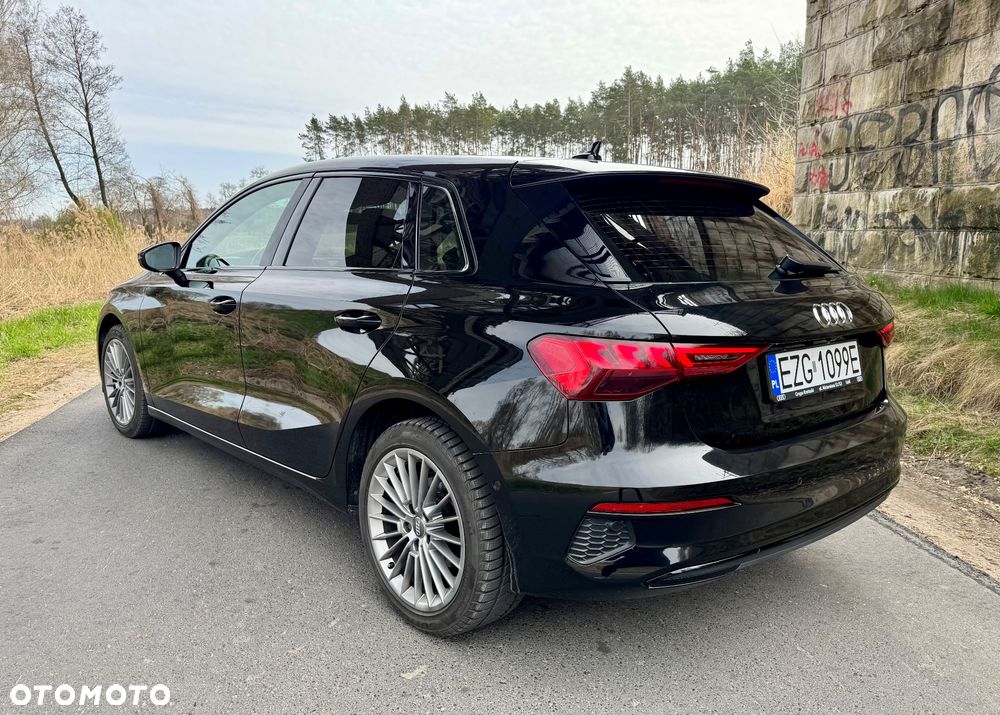 Audi A3 Sportback - 18