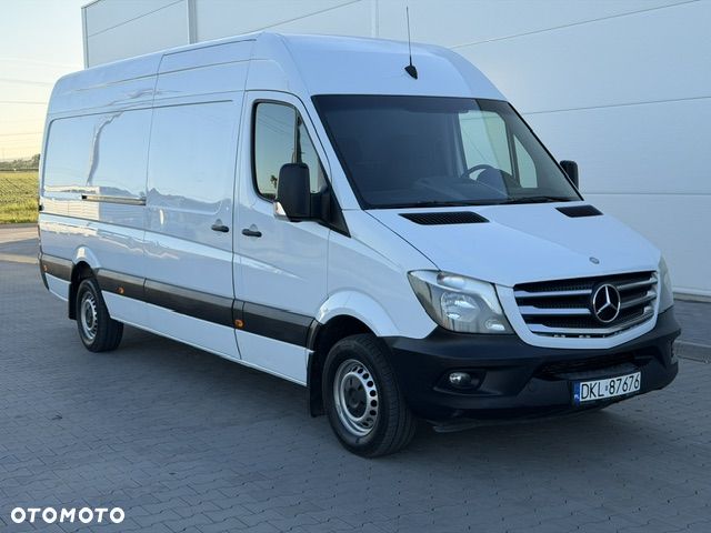Mercedes-Benz SPRINTER 316 - 1