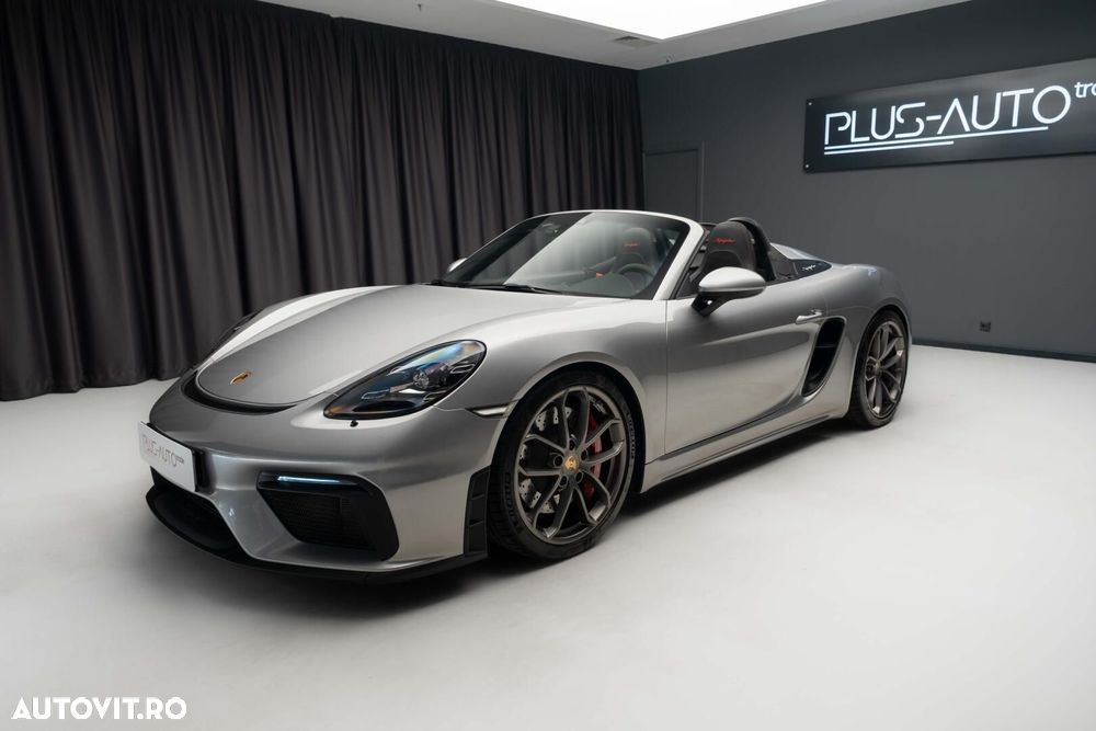 Porsche Boxster - 3