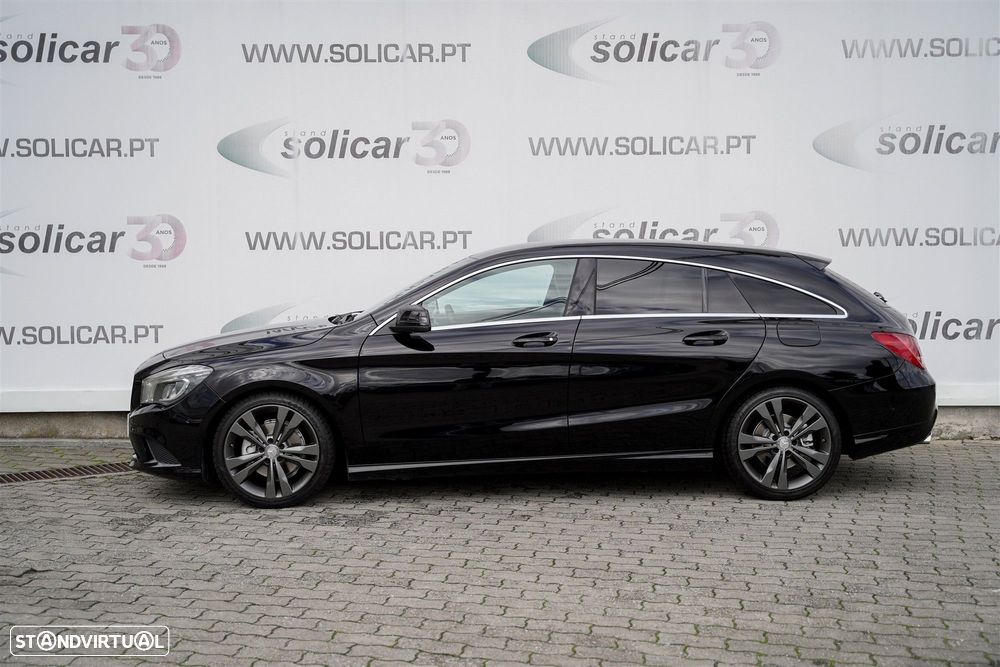 Mercedes-Benz CLA 220 d Shooting Brake Urban Aut. - 11