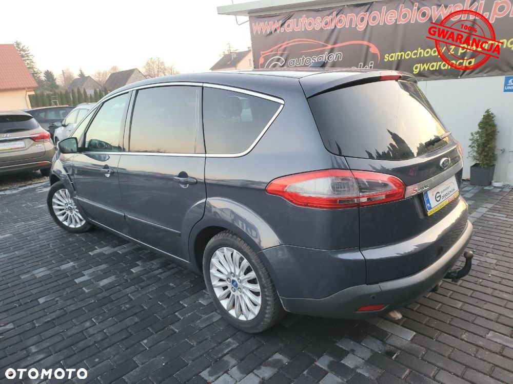 Ford S-Max 1.6 T Platinium X - 6