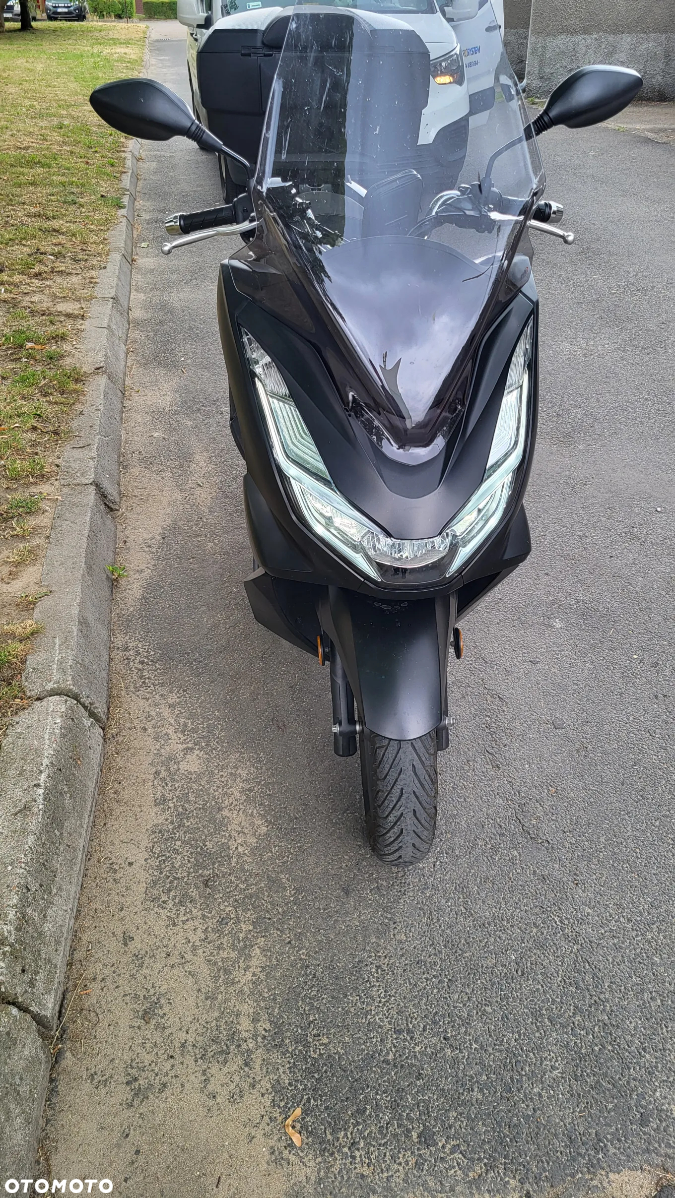 Honda PCX - 2