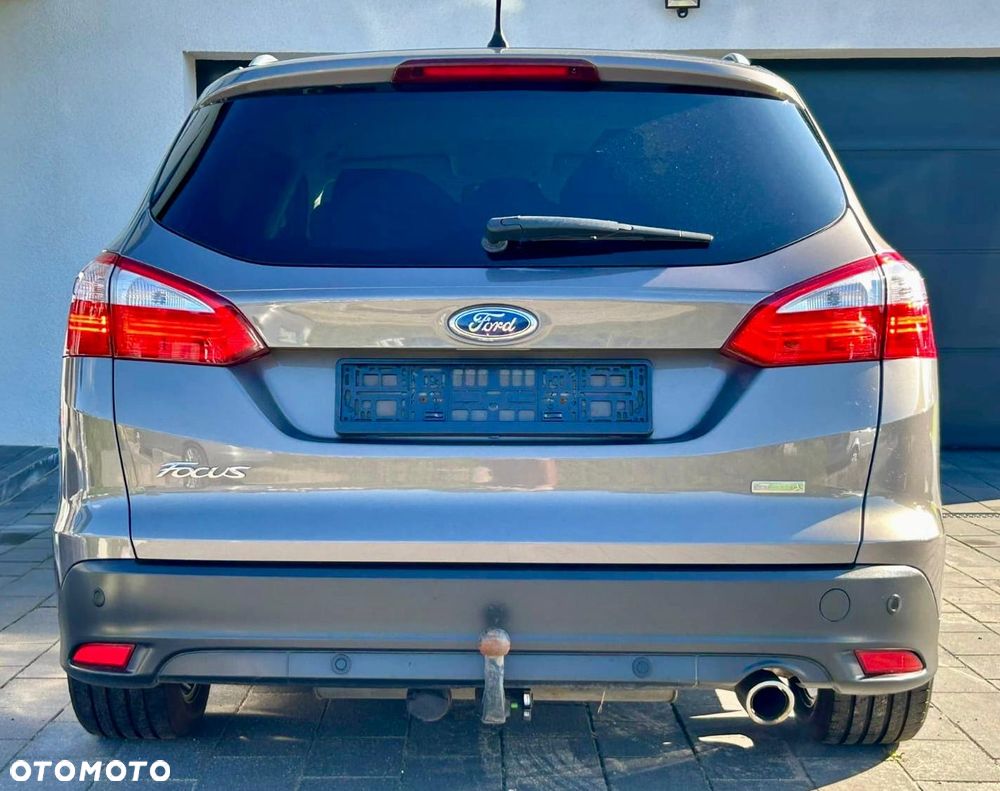 Ford Focus 1.6 EcoBoost Start-Stopp-System SYNC Edition - 12