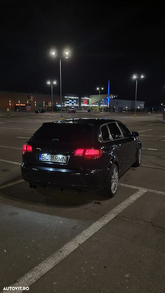 Audi A3 Sportback 2.0 TDI DPF S line Sportpaket plus - 5