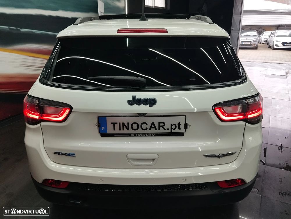 Jeep Compass 1.3 TG Trailhawk - 6