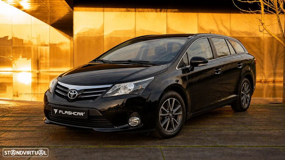 Toyota Avensis SW - 2