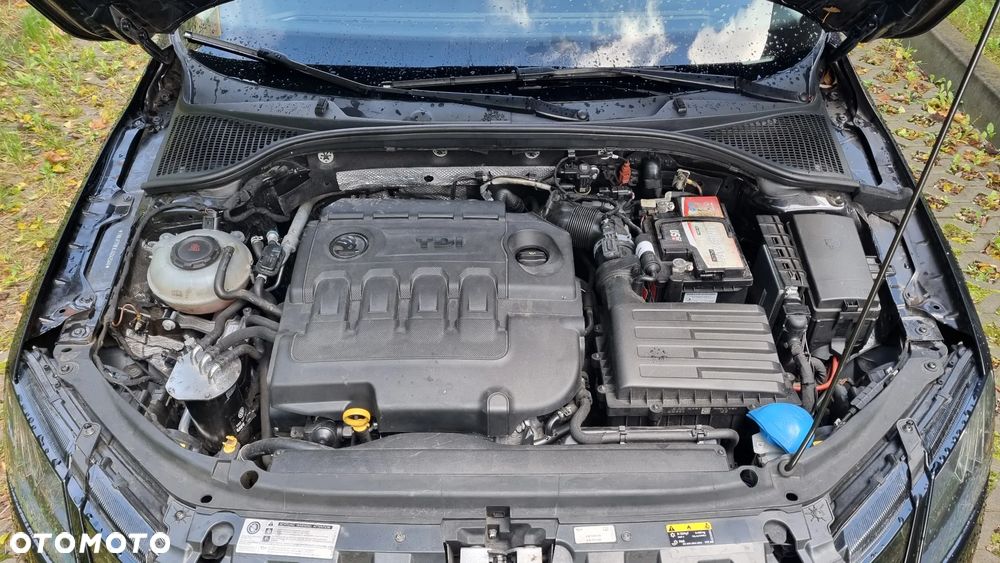 Skoda Octavia - 10