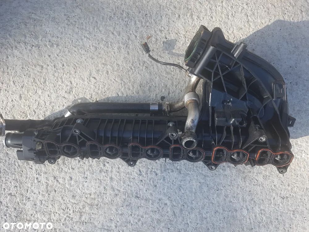 Kolektor ssacy 3.0d bmw f10 f11 f01 f02 e90 e91 e92 3.0d n57 7800088 - 2