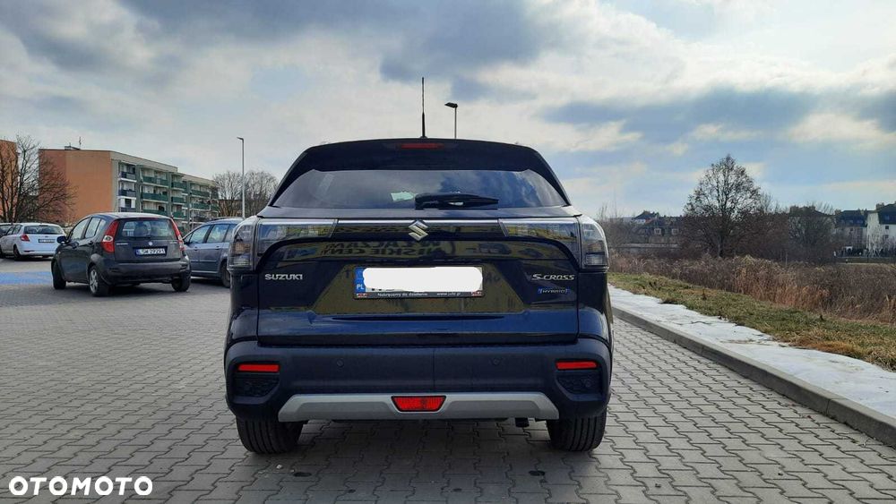 Suzuki SX4 S-Cross - 2