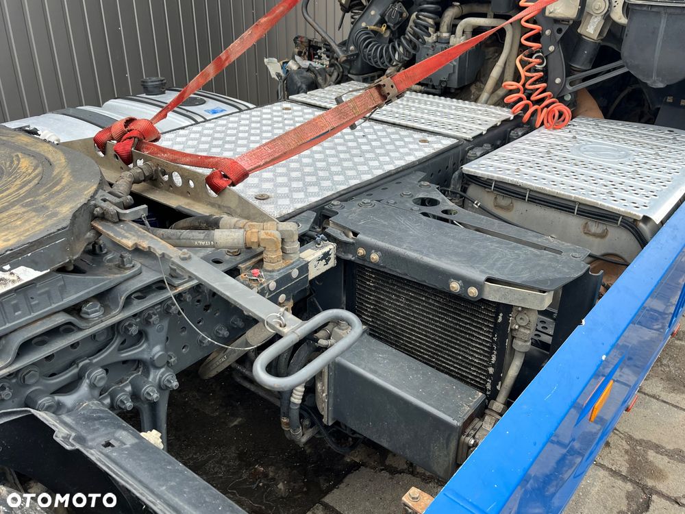 Mercedes-Benz Actros 4x4 1848 - 8