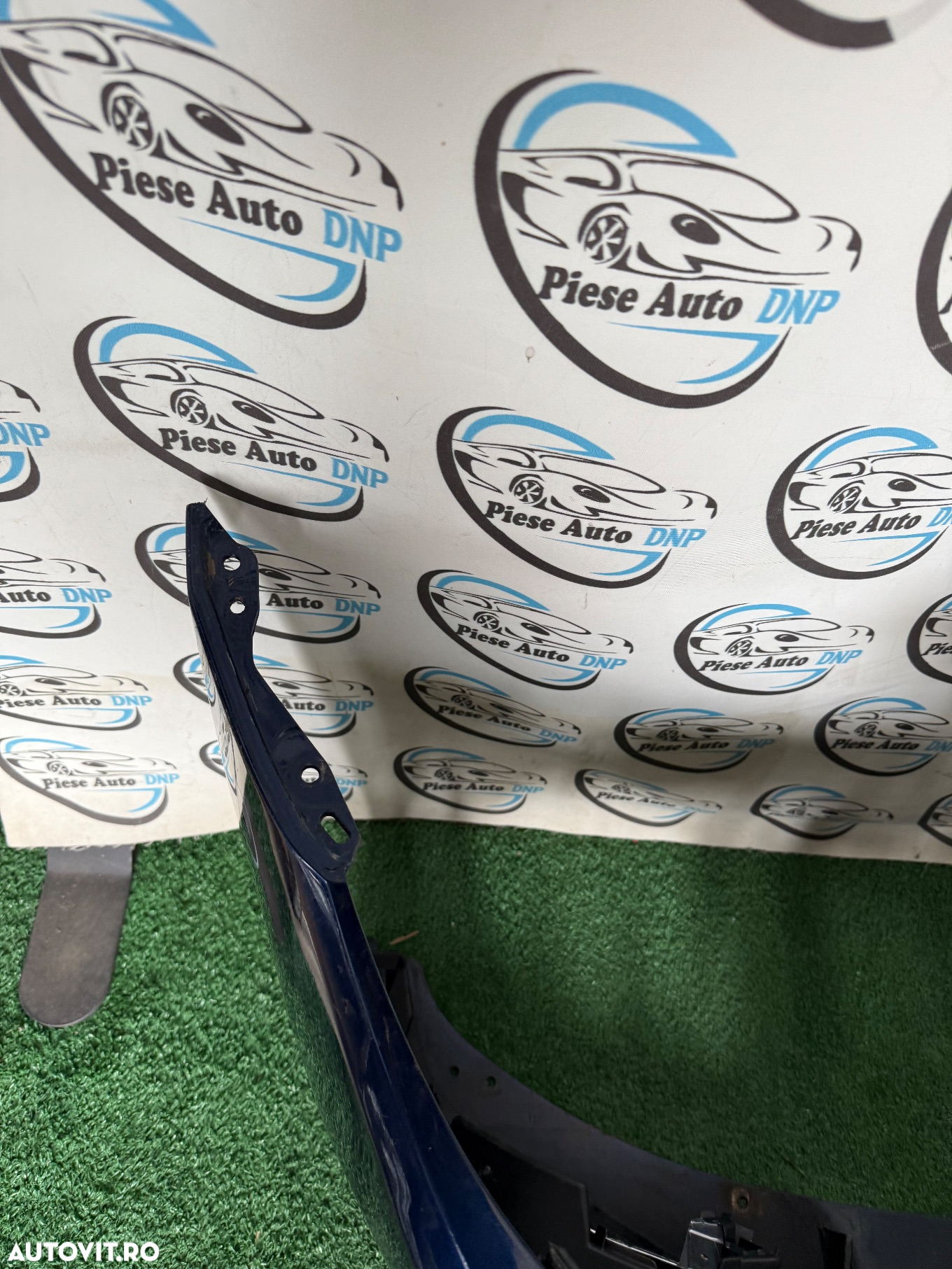 Bara fata Bmw seria 5 F10 F11 M Pachet facelift lci - 5