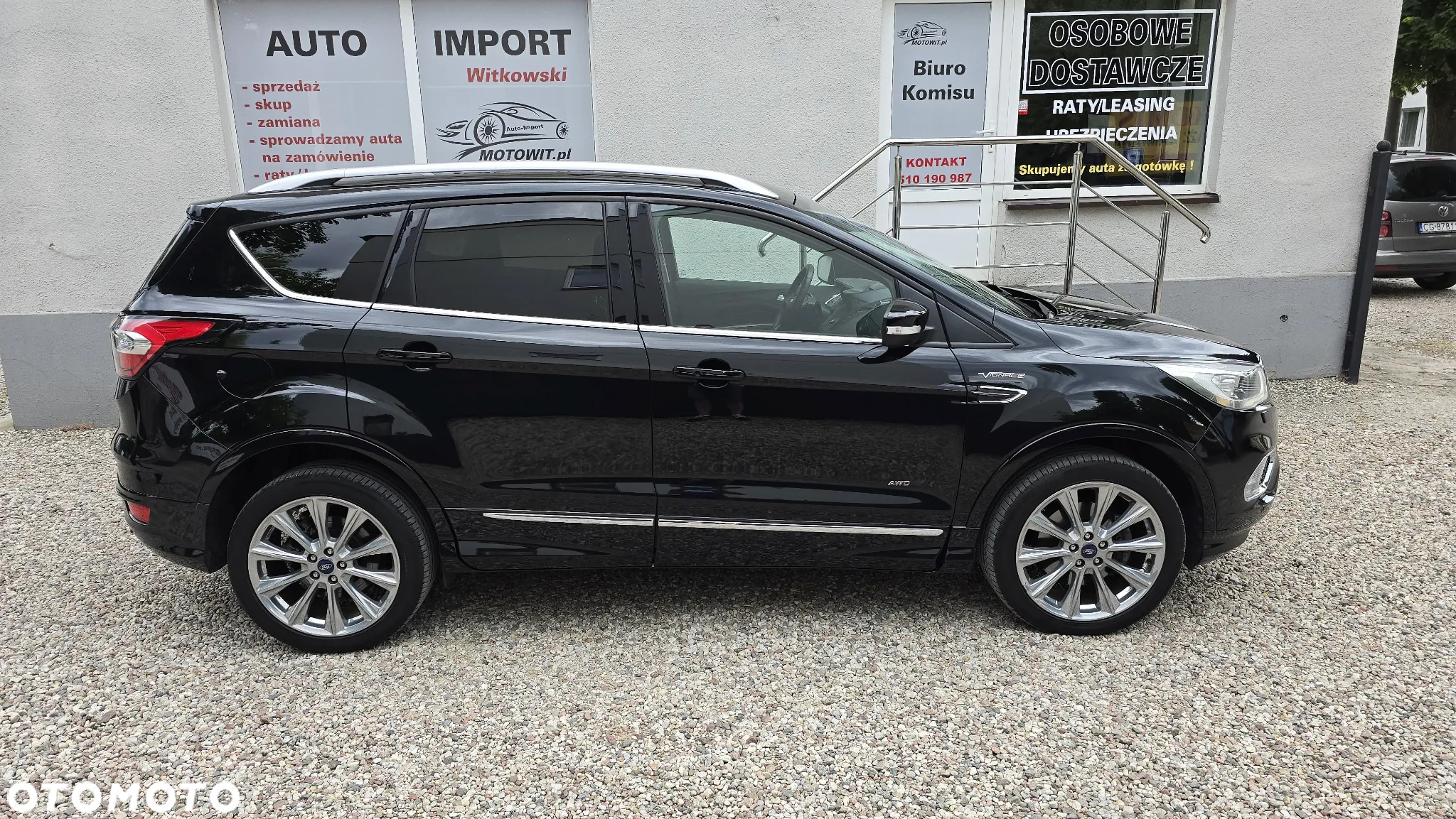 Ford Kuga Vignale 1.5 EcoBoost AWD ASS - 12