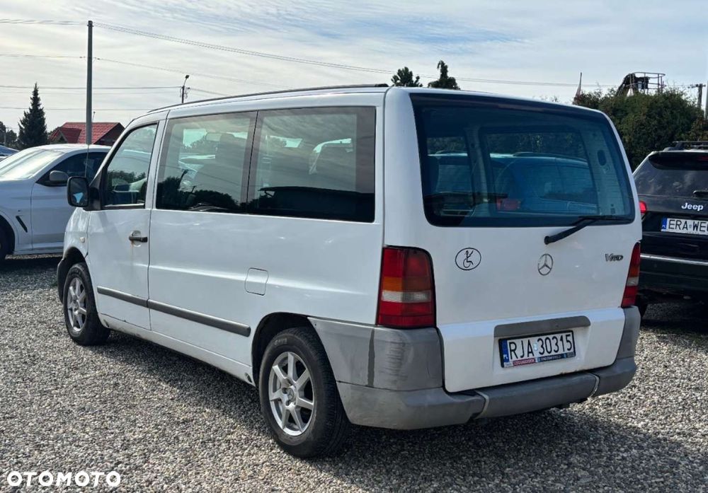 Mercedes-Benz Vito - 4