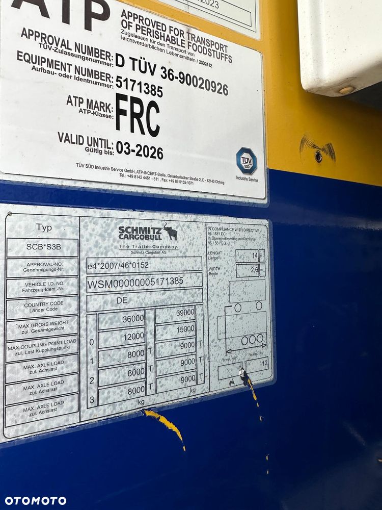 Schmitz Cargobull - 25