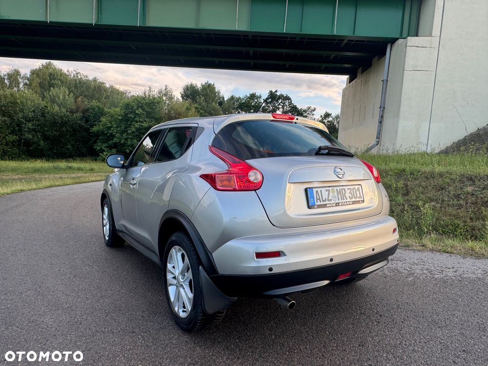 Nissan Juke 1.6 Start/Stop Tekna - 3