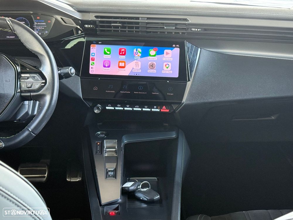 Peugeot 308 1.6 Hybrid GT e-EAT8 - 45