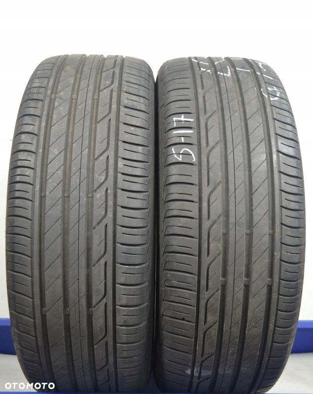 215/60R16 95V BRIDGESTONE TURANZA T001 x2szt 2954o - 2