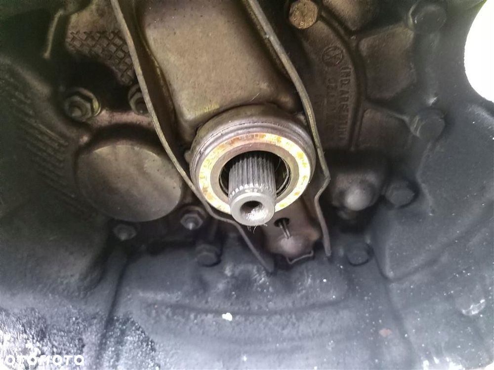 Skrzynia biegów Manualna Seat Leon I 1999-2005 1,9 TDI  EGR VW GOLF IV - 5
