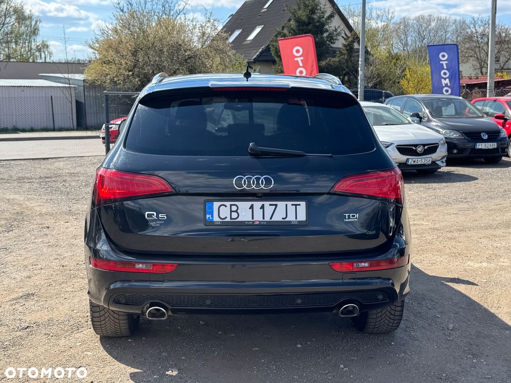 Audi Q5 3.0 TDI Quattro S tronic - 30