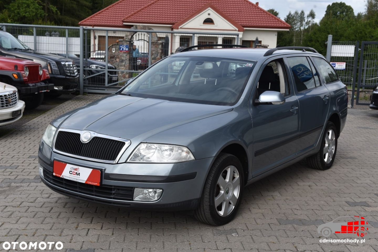 Skoda Octavia - 6