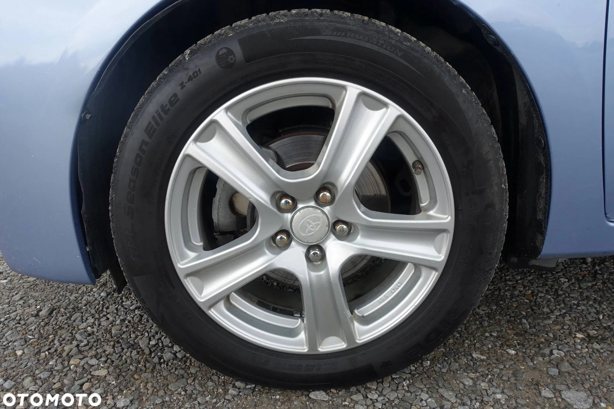 Toyota Verso S 1.4 D-4D Comfort - 25