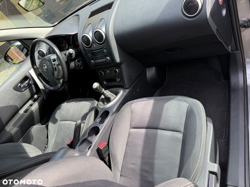Nissan Qashqai 1.5 dCi Tekna+ - 31