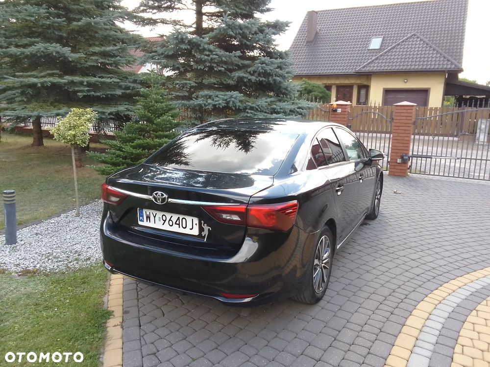 Toyota Avensis 2.0 D-4D Prestige - 5
