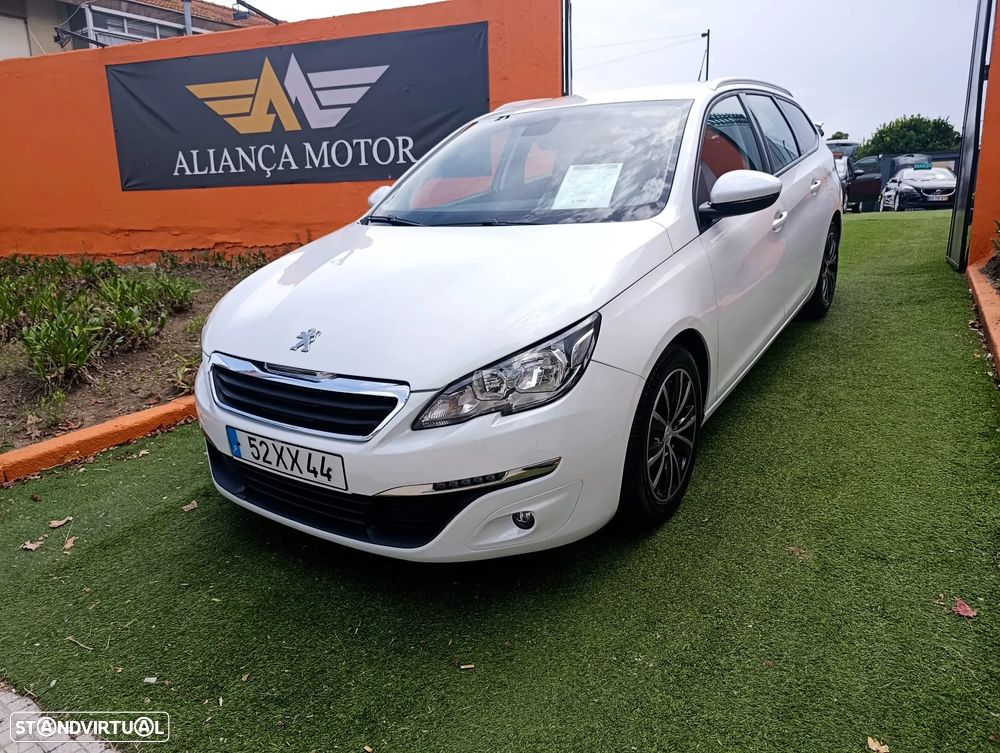 Peugeot 308 SW BlueHDi 120 Stop & Start Active - 1