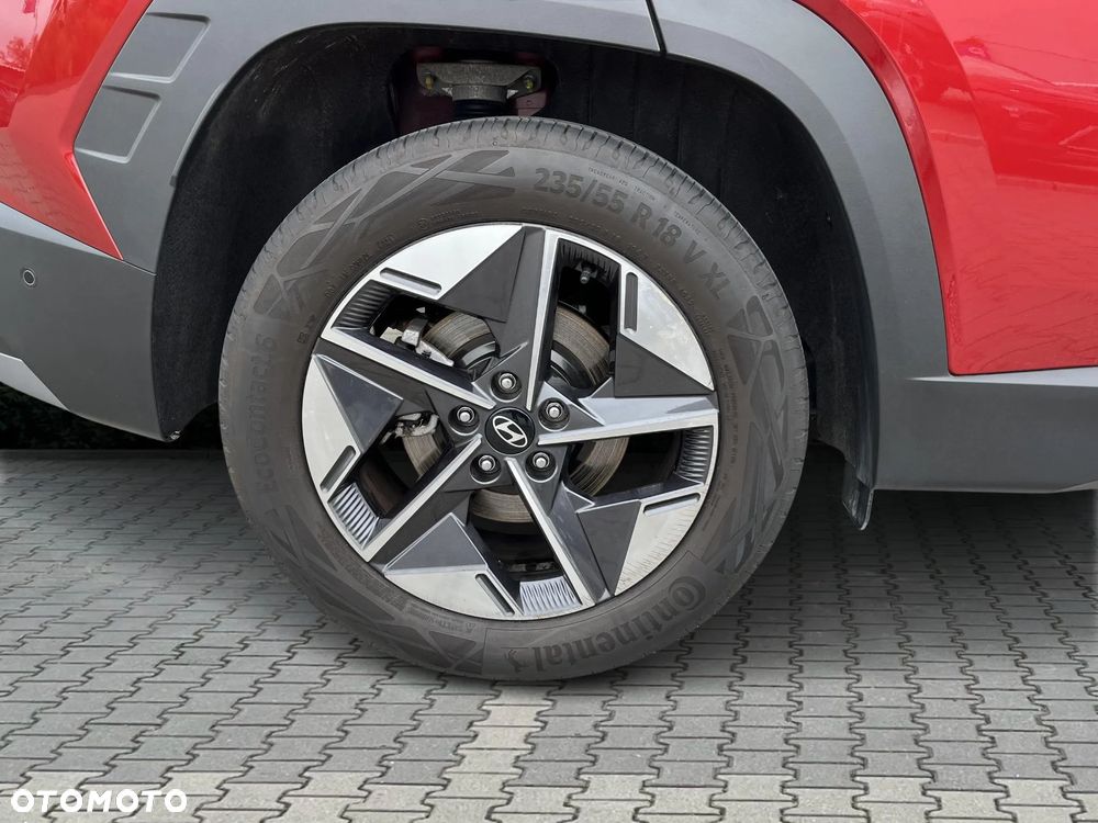 Hyundai Tucson 1.6 T-GDi HEV Executive 2WD - 18