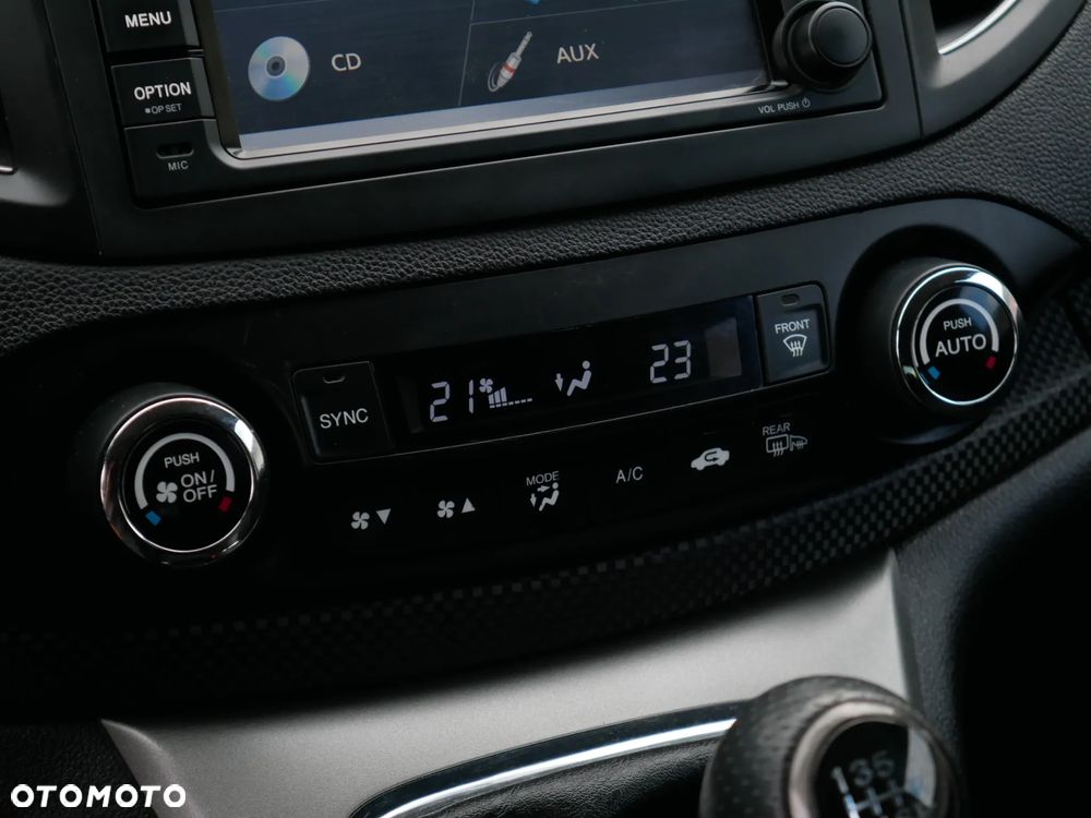 Honda CR-V 2.0i-VTEC 2WD Comfort - 34