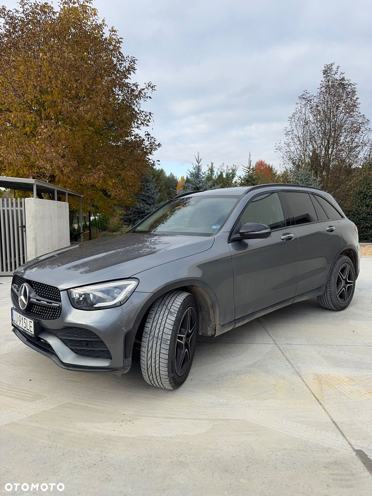 Mercedes-Benz GLC 200 d 4-Matic - 1