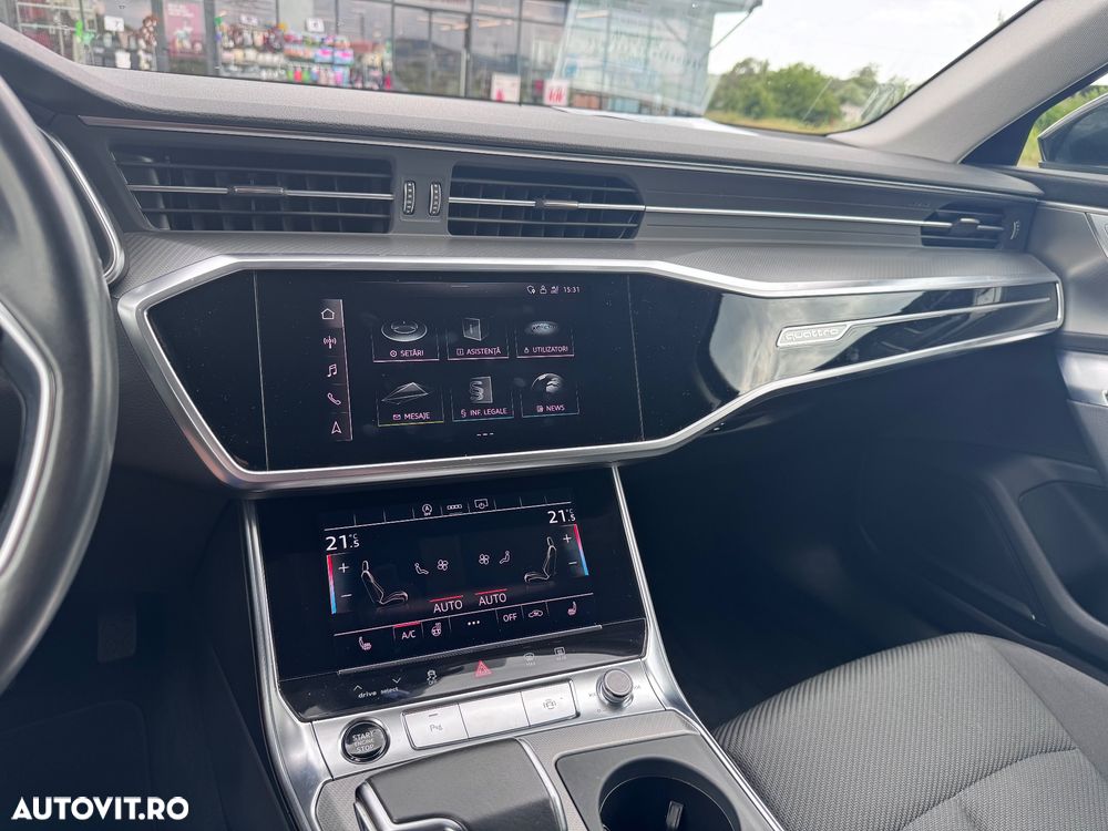 Audi A6 Avant - 16