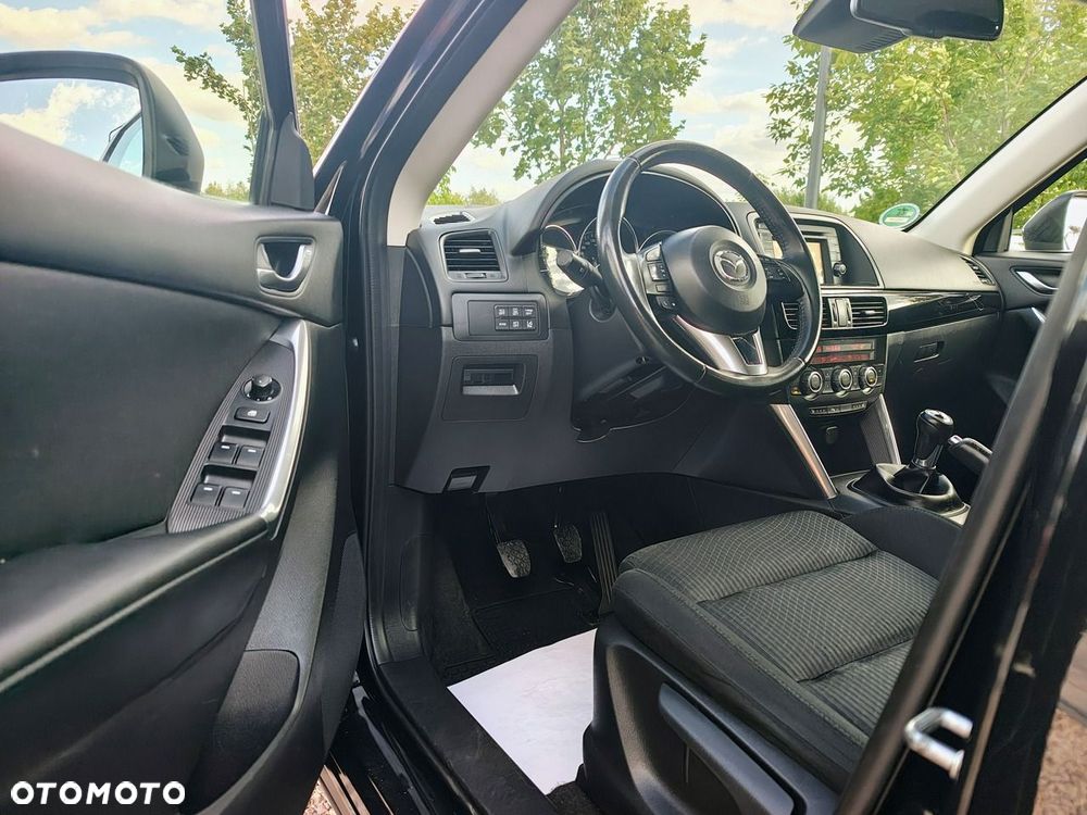 Mazda CX-5 - 22