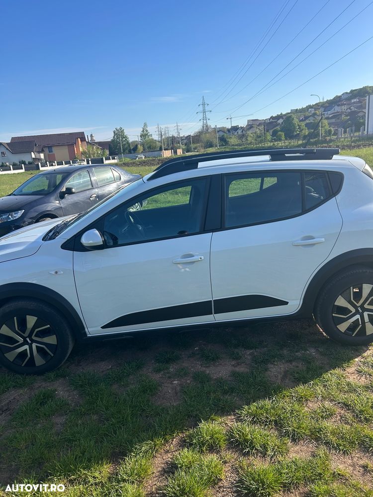 Dacia Sandero Stepway ECO-G 100 MT6 Expression - 3