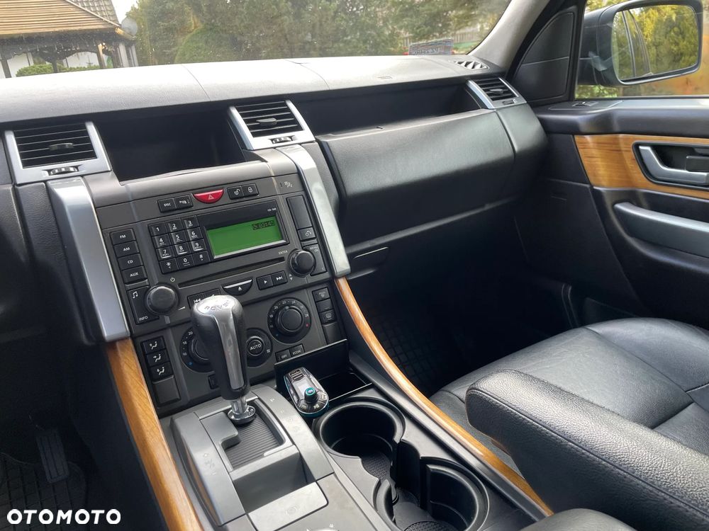 Land Rover Range Rover Sport TDV6 SE - 11