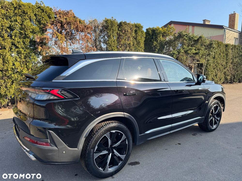 BAIC 7 1.5T Luxury Plus DCT - 18