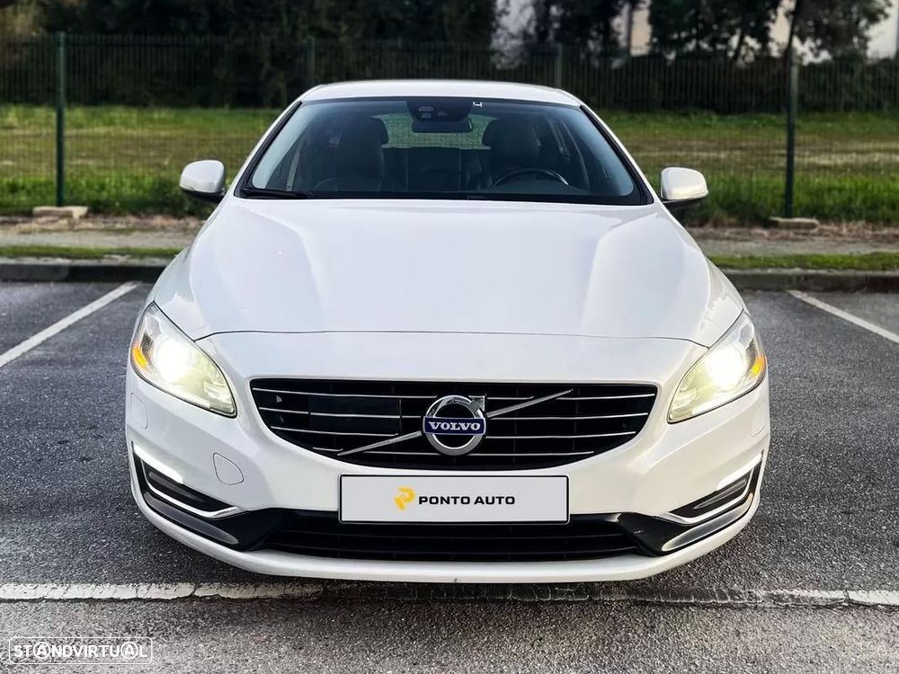 Volvo V60 - 2